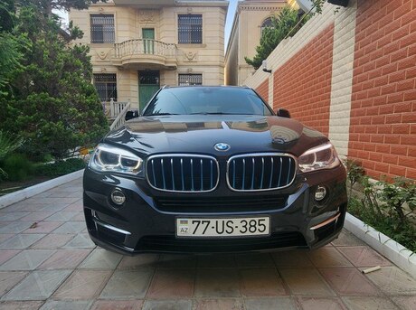 BMW X5 2018