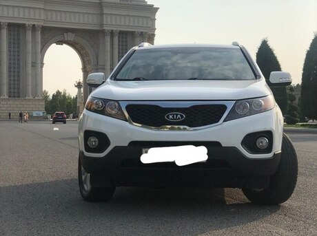Kia Sorento 2012