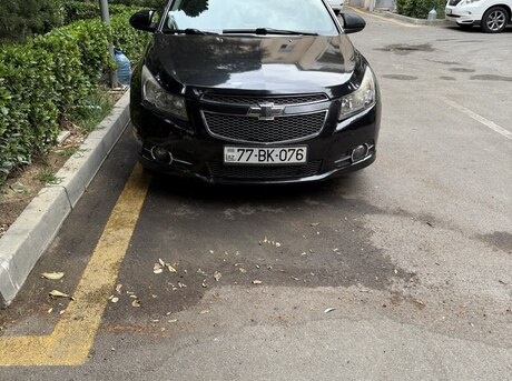 Chevrolet Cruze 2014