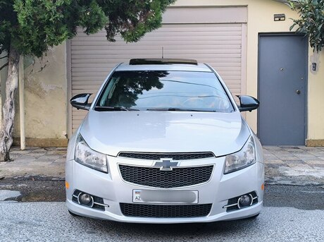 Chevrolet Cruze 2014