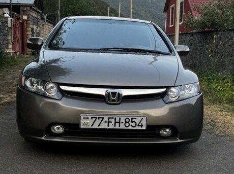Honda Civic 2008