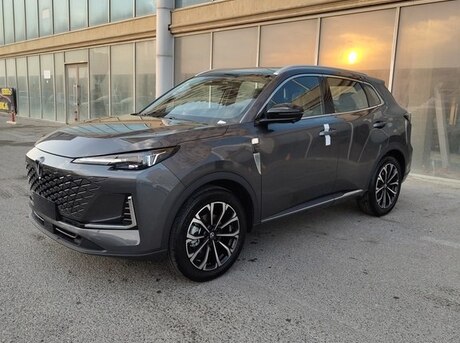 Changan CS 55 Plus 2025