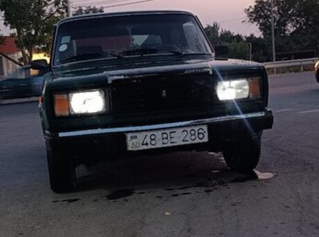 LADA (VAZ) 2107 1997