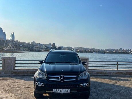 Mercedes GL 500 4MATIC