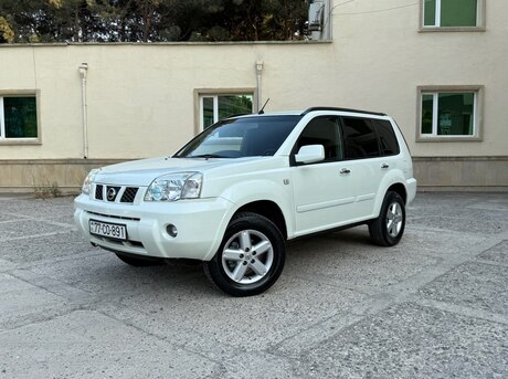 Nissan X-Trail 2012