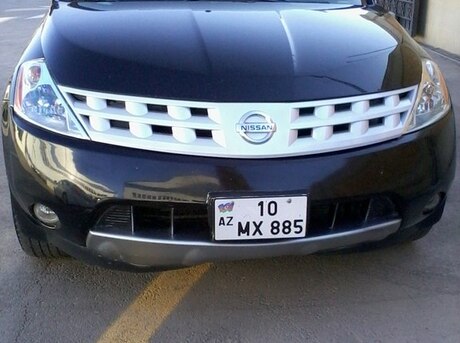 Nissan Murano 2003