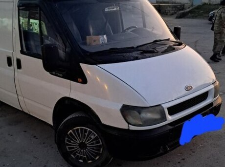 Ford Transit 2003