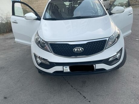 Kia Sportage 2014
