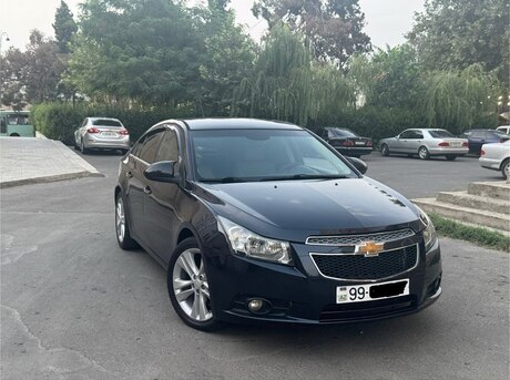 Chevrolet Cruze 2014