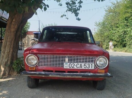 LADA (VAZ) 21011 1981