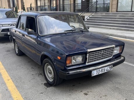LADA (VAZ) 2107 2006