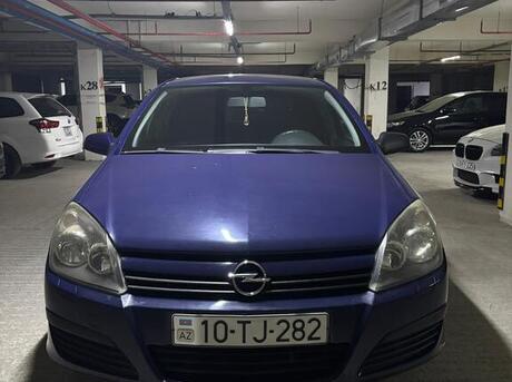 Opel Astra 2004