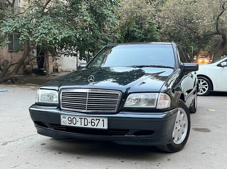Mercedes C 200 1999