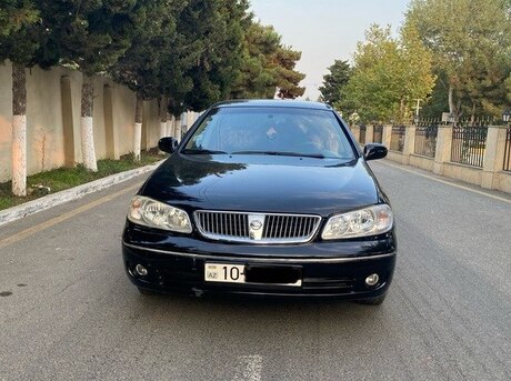 Nissan Sunny