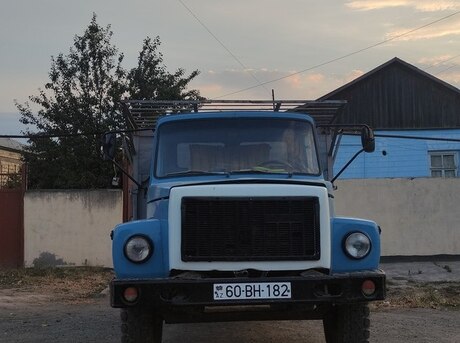 GAZ 53 1992