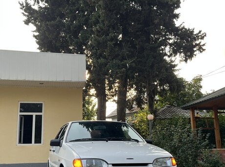 LADA (VAZ) 2114 2012