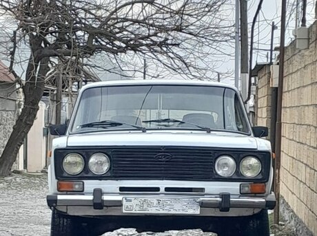 LADA (VAZ) 2106 1987