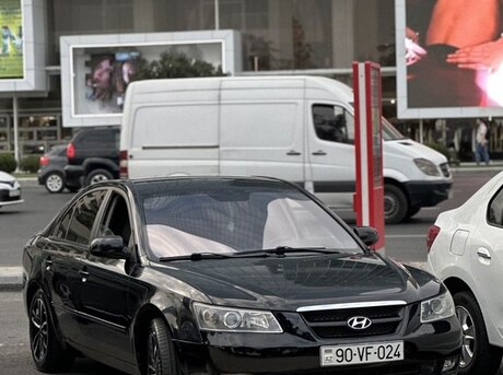 Hyundai Sonata 2006