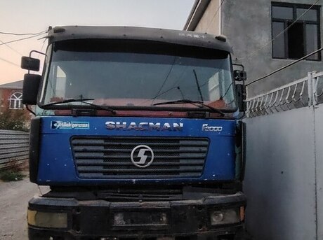 Shacman F2000 2011