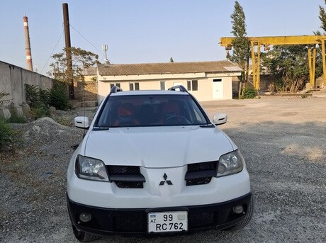 Mitsubishi Outlander 2003