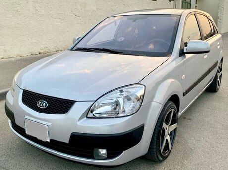 Kia Rio 2006