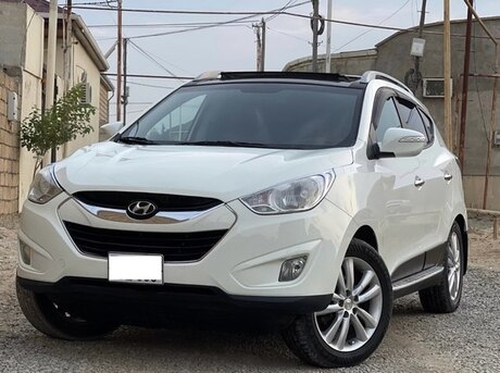 Hyundai ix35 2010