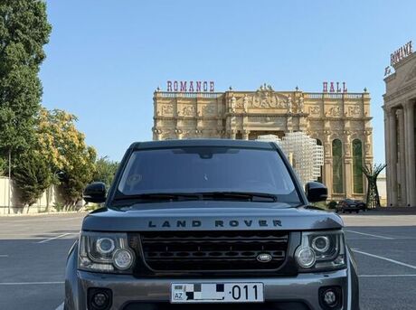 Land Rover Discovery