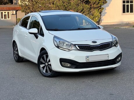 Kia Rio 2014