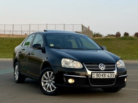 Volkswagen Jetta 2010