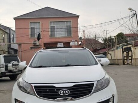Kia Sportage 2011