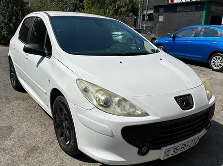 Peugeot 307 2006
