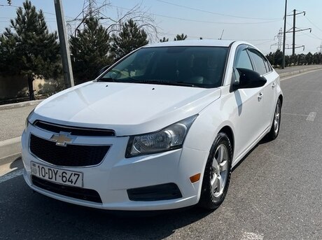 Chevrolet Cruze 2013