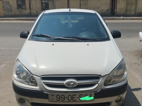 Hyundai Getz 2006