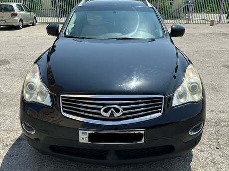 Infiniti EX35 2008