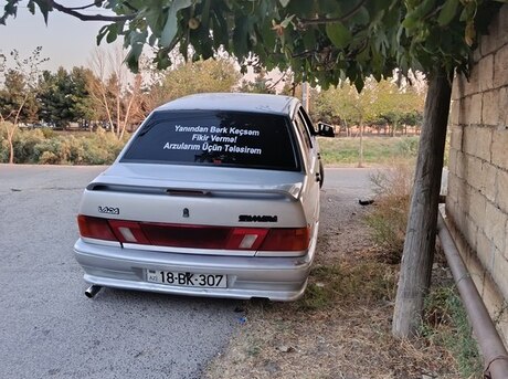 LADA (VAZ) 2115 2001