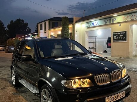 BMW X5