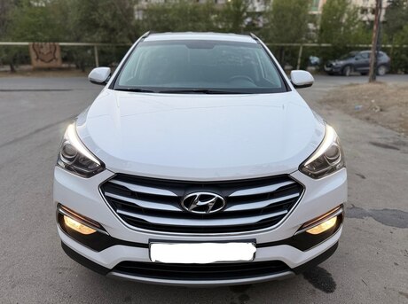 Hyundai Santa Fe 2016