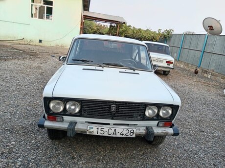LADA (VAZ) 2106 1984