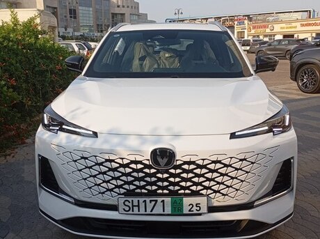 Changan CS 55 Plus