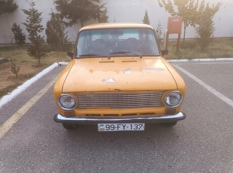 LADA (VAZ) 2101 1976