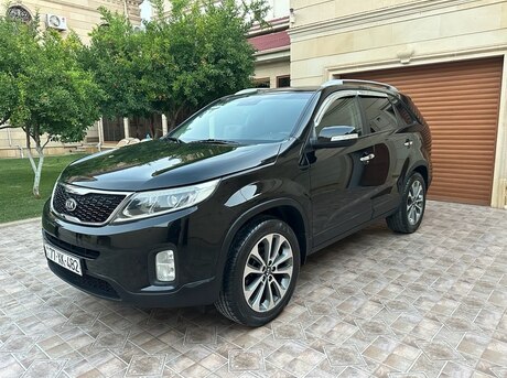 Kia Sorento 2013