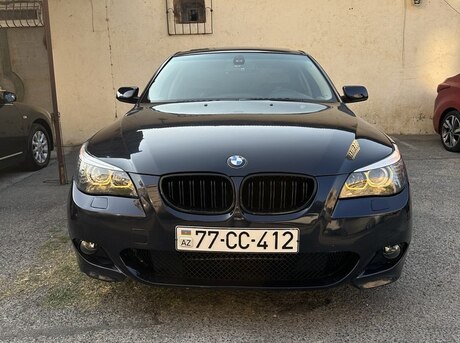 BMW 525