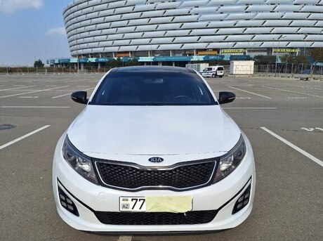 Kia Optima 2014