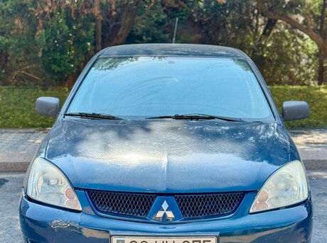 Mitsubishi Lancer 2006
