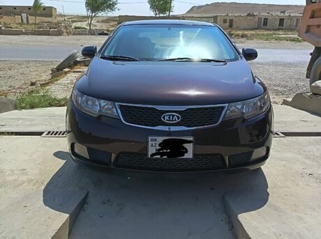 Kia Cerato 2011