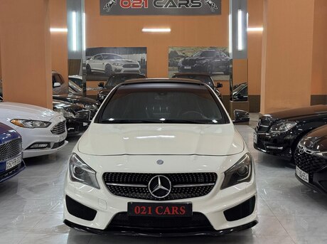 Mercedes CLA 250