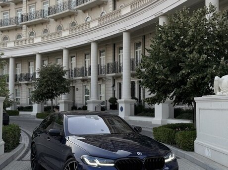 BMW 520 2017