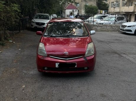 Toyota Prius 2008
