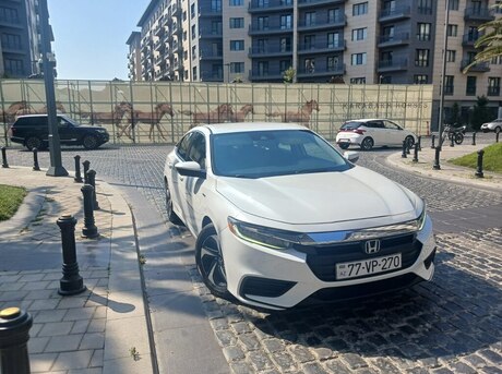 Honda Insight 2022