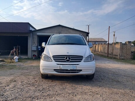 Mercedes Vito 111 2009
